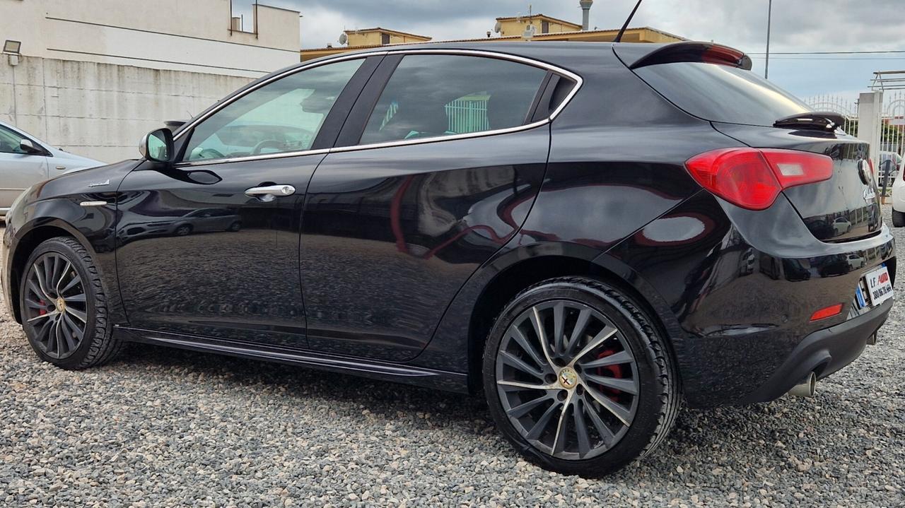 Alfa Romeo Giulietta 2.0 JTDm-2 170 CV TCT Exclusive