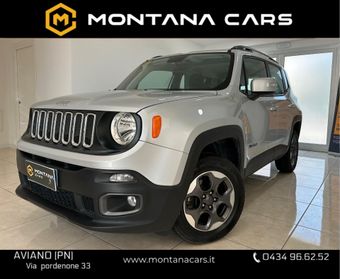 Jeep Renegade 2.0 Mjt 140CV 4WD Active Drive Longitude
