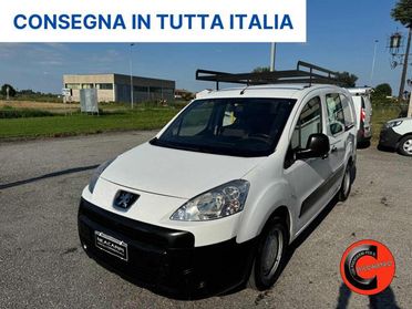 PEUGEOT Partner +IVA 1.6 HDi L2H1 N1 5 POSTI+PORTAPACCHI-CLIMA-