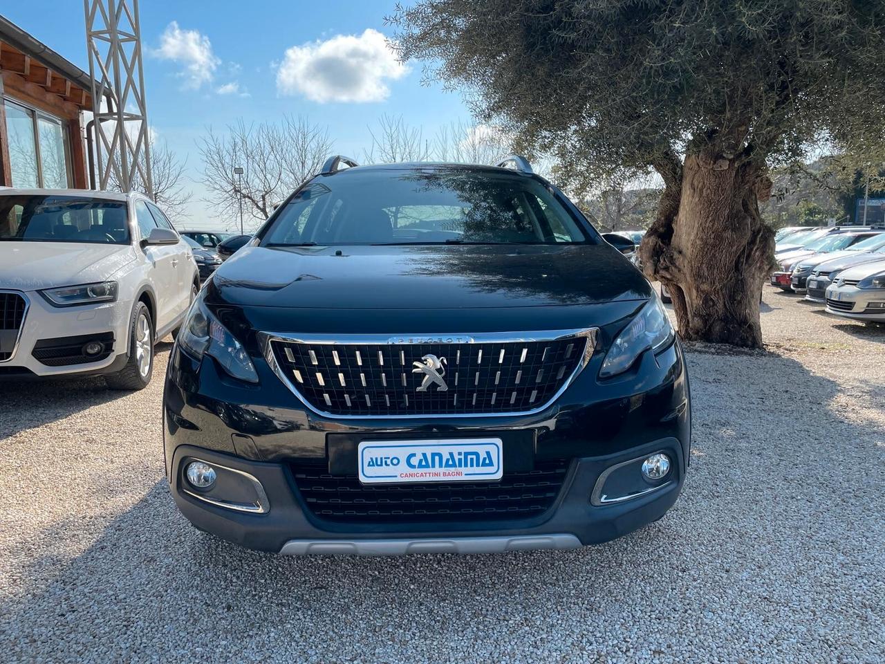 PEUGEOT 2008 1.6 HDI ALLURE - 2017