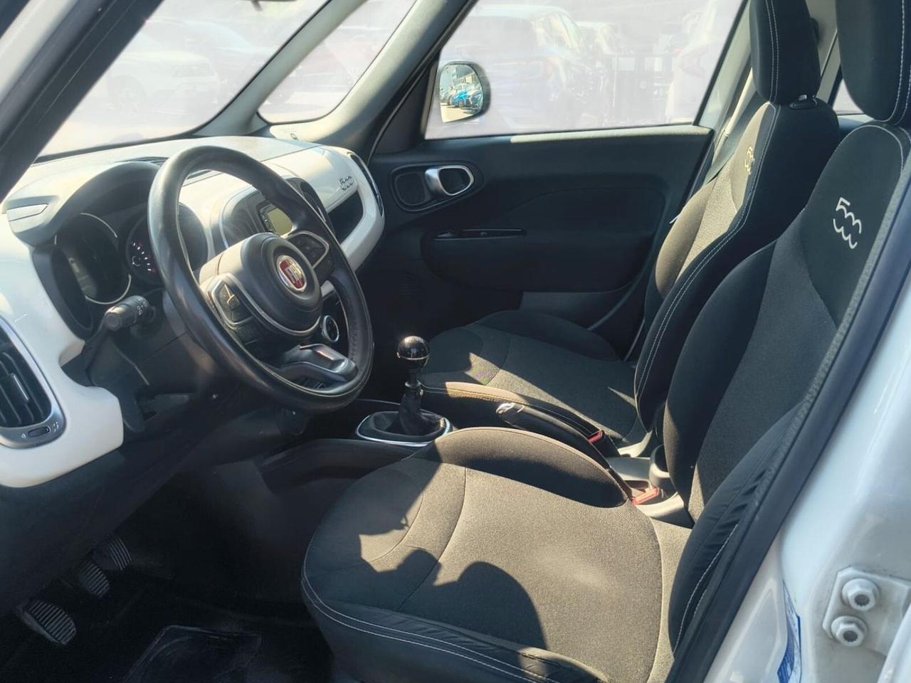 Fiat 500L 1.4 T-Jet 120 CV GPL Pop Star