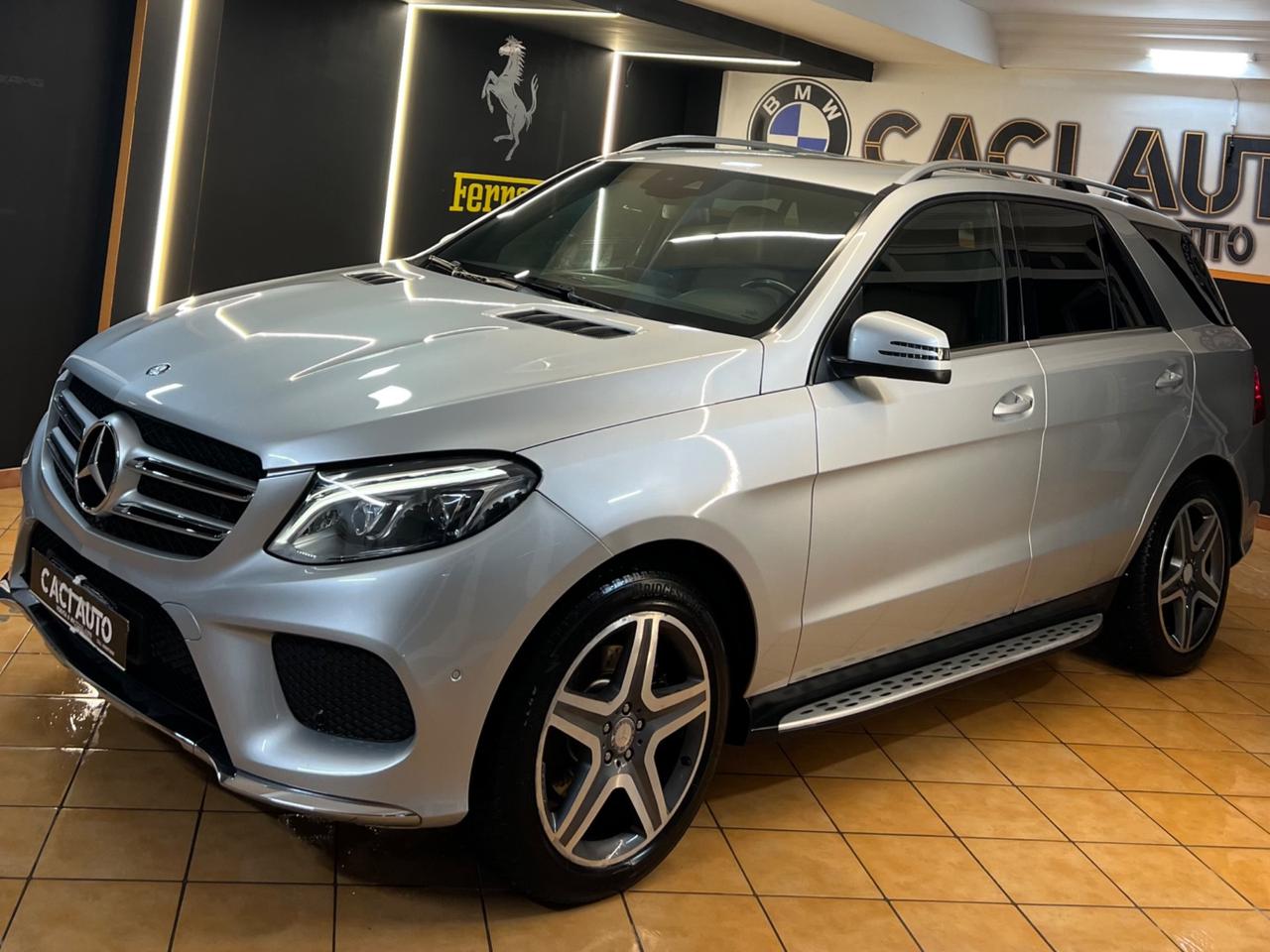 Mercedes-benz GLE 350 d 4Matic Premium Plus