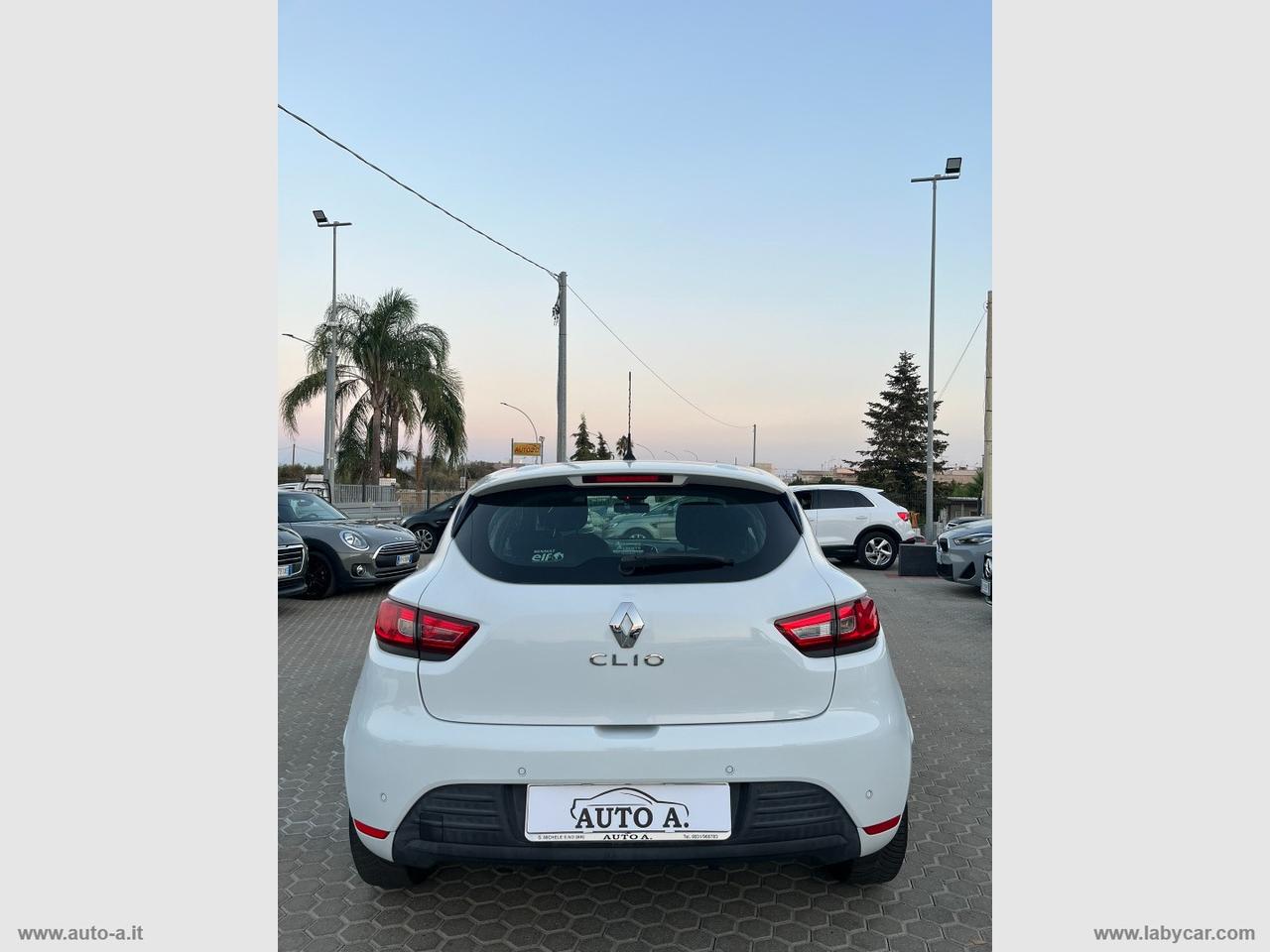 RENAULT Clio dCi 8V 75 CV S&S 5p. Energy Life