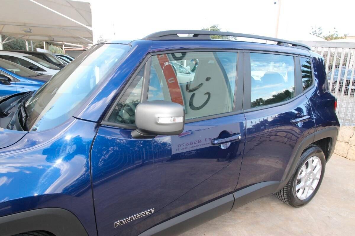 Jeep Renegade 1.0 T3 Limited |74.000km|2021