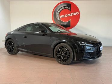 AUDI TT Coupé 45 TFSI quattro S tronic PELLE