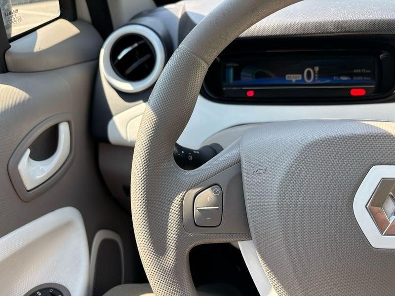 Renault ZOE Life R90 Flex 92cv my18