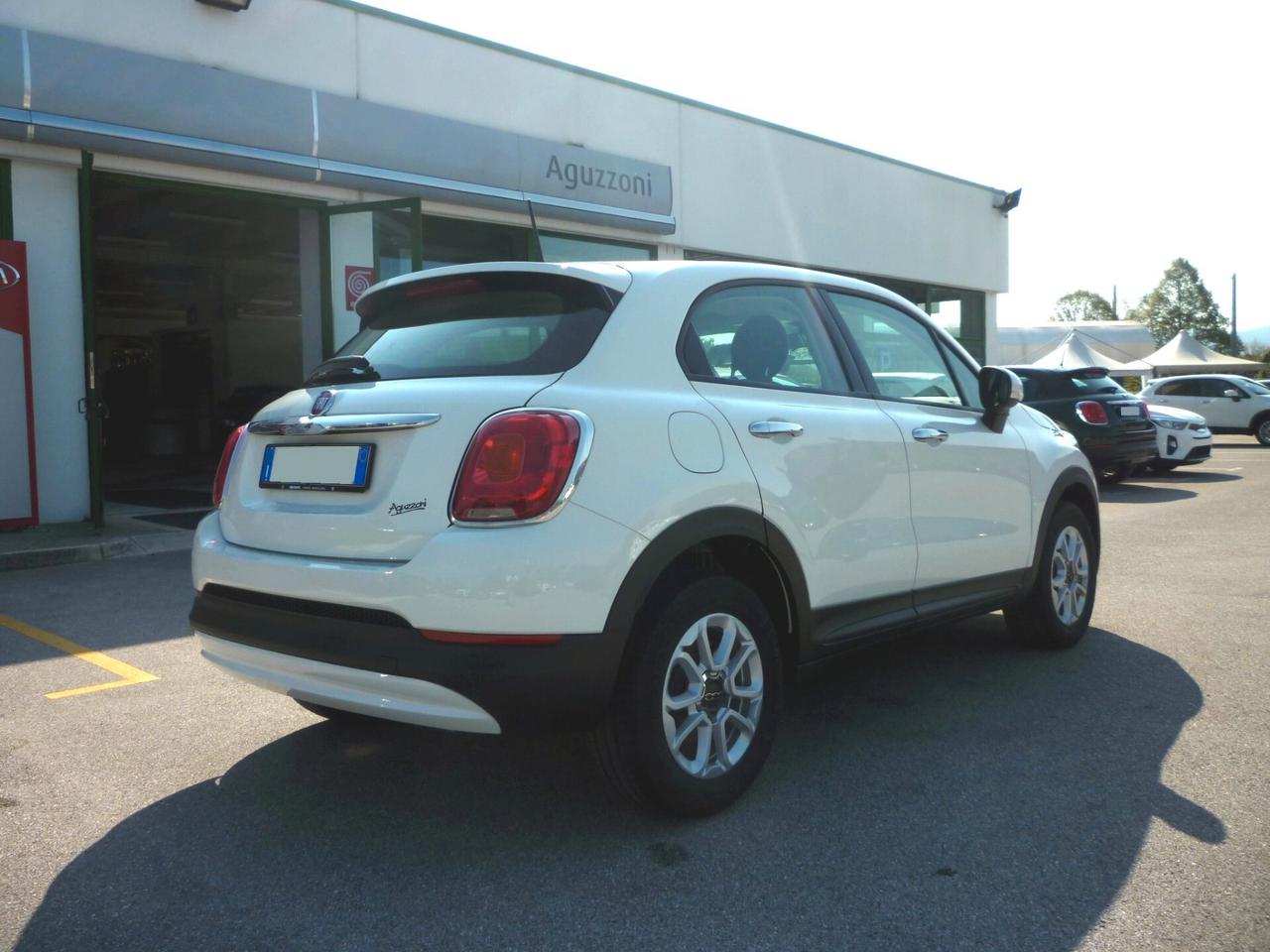 FIAT 500X 1.6 MJT 120 CV DCT Pop Star BIANCO 2018