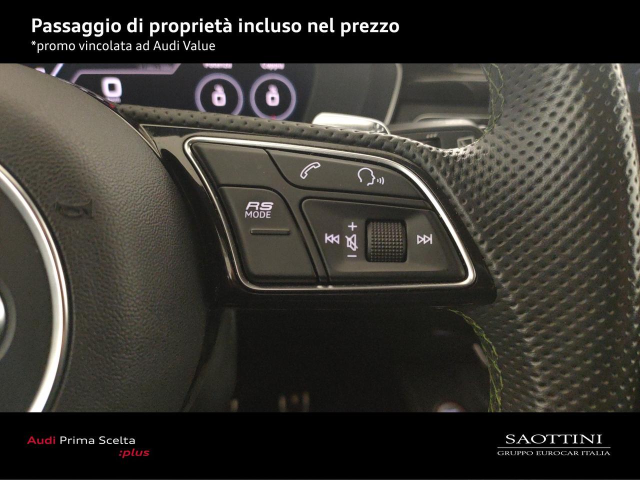 Avant 2.9 TFSI quattro Tiptronic