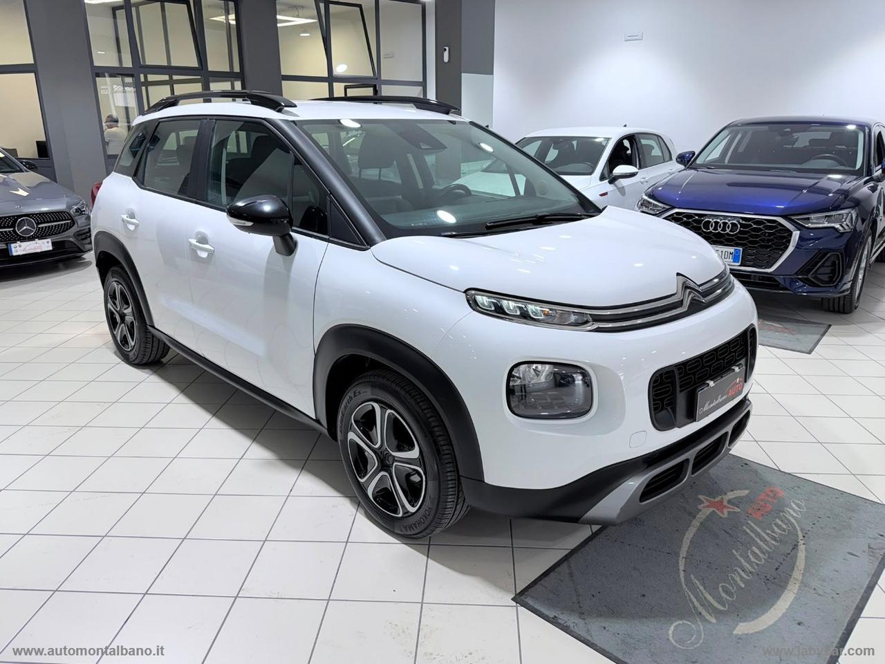 CITROEN C3 Aircross BlueHDi 110 S&S Shine