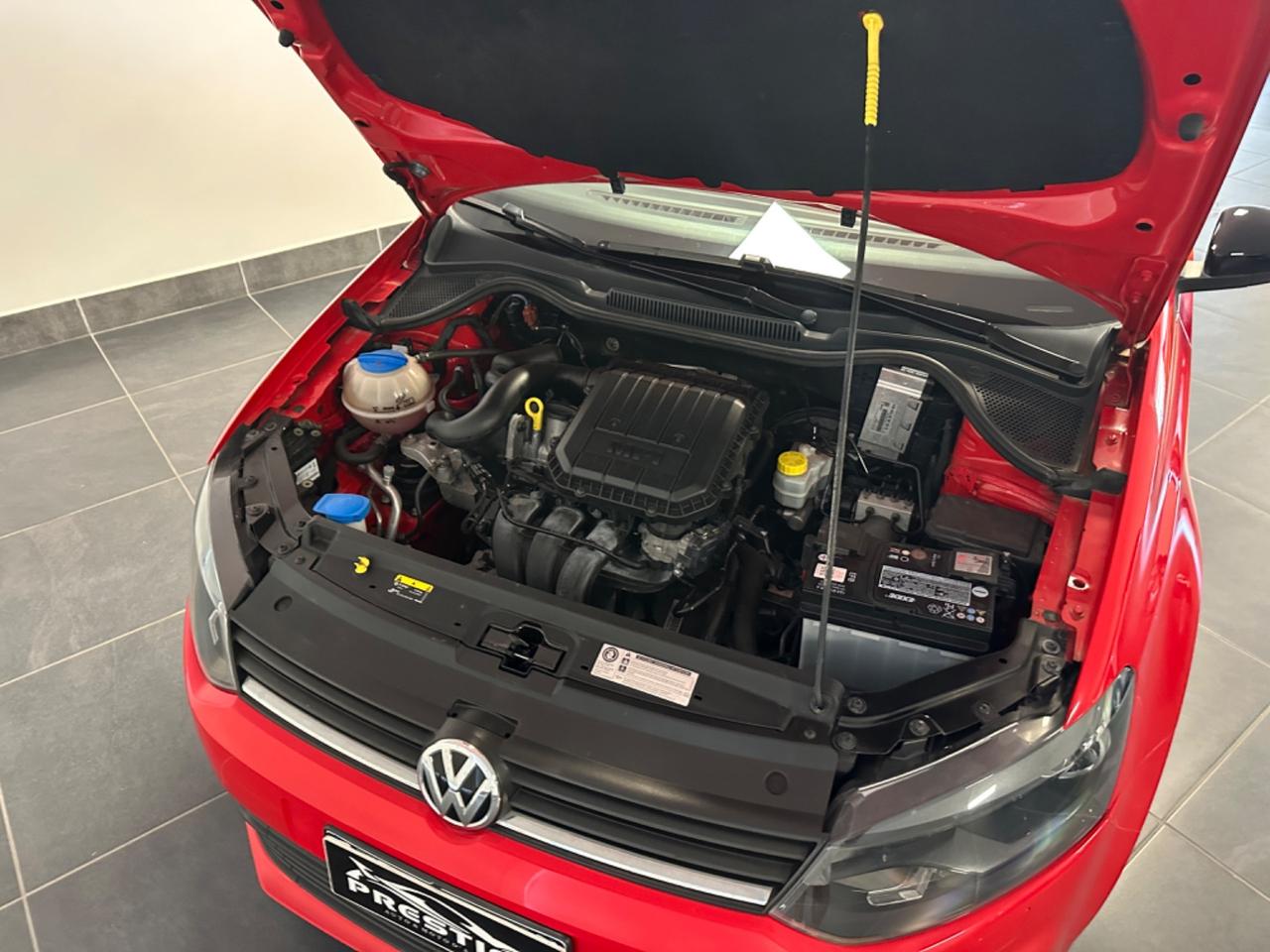 VOLKSWAGEN POLO 1.0 NEOPATENTATI 75CV GARANZIA UNIPRO