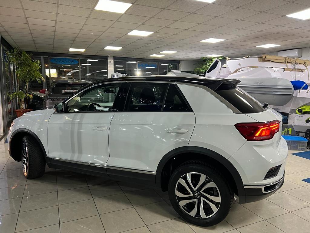 Volkswagen T-Roc 1.0 TSI ACTIVE