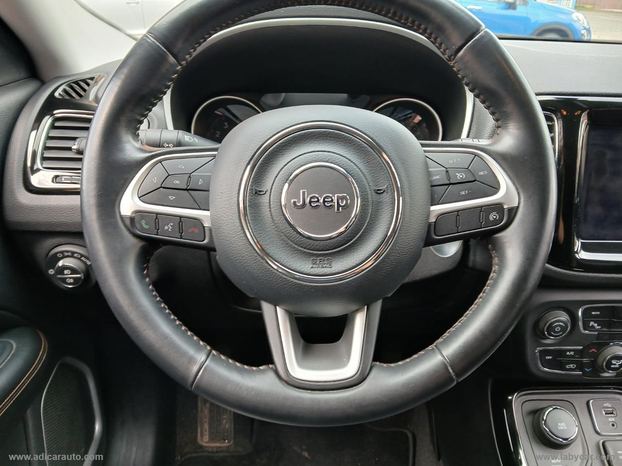 JEEP Compass 1.4 MultiAir 170 aut.4WD Limited