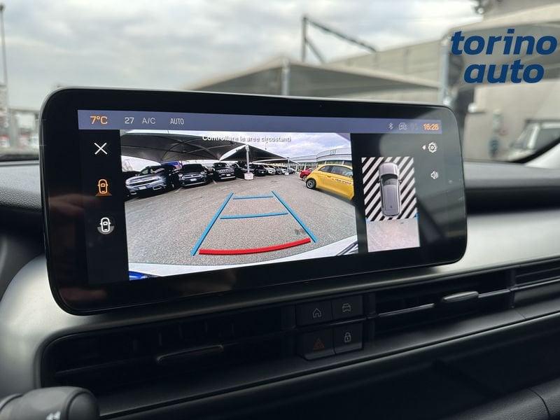 Jeep Avenger Avenger 1.2 Turbo 110 CV MHEV Altitude