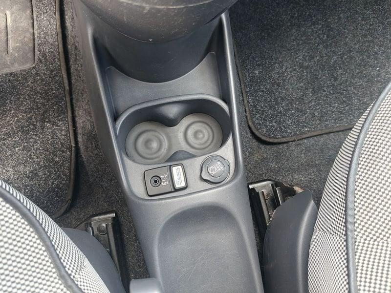 FIAT 500 500 1.2 Lounge 69cv