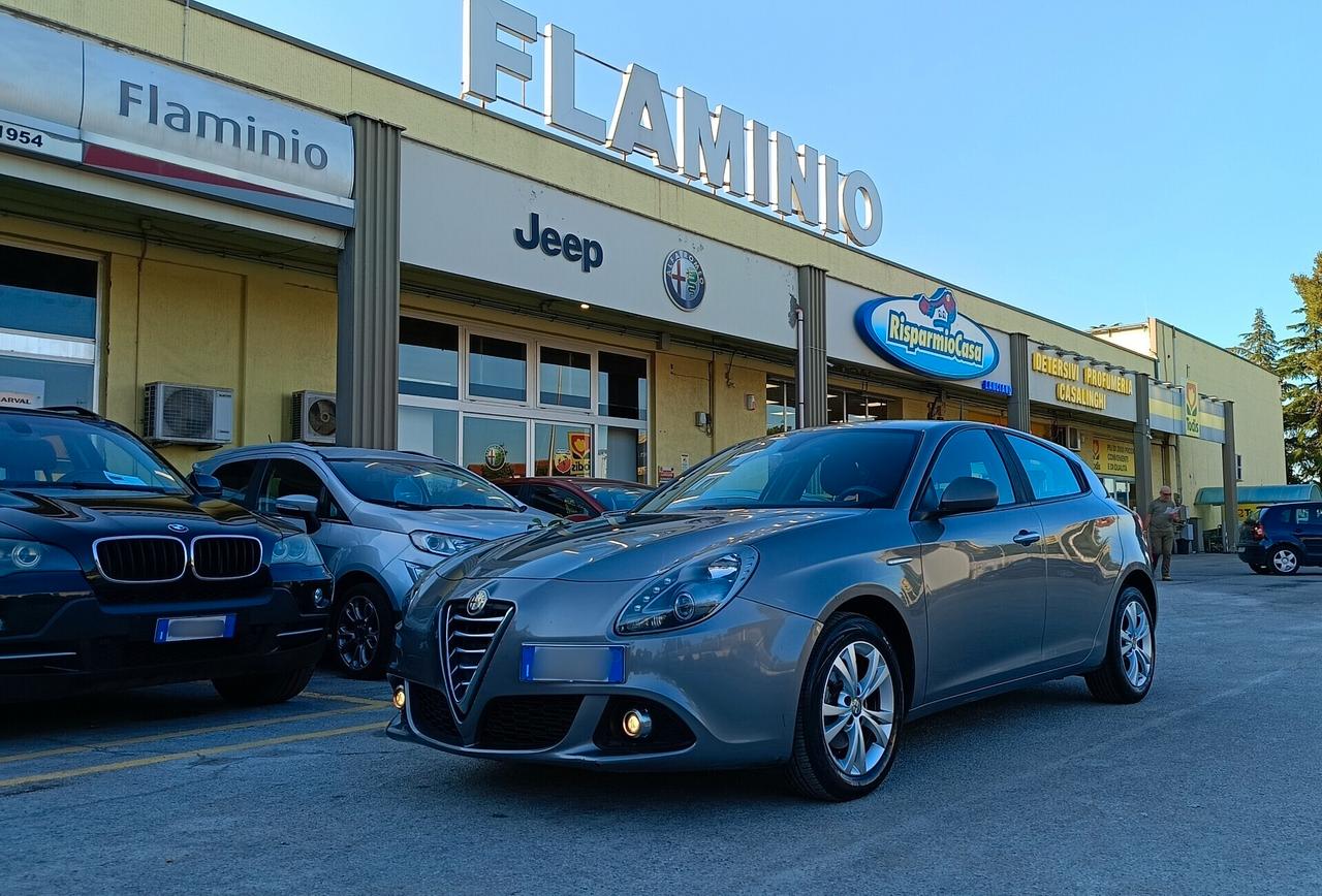 Alfa Romeo Giulietta 1.6 JTDm-2 105 CV Distinctive