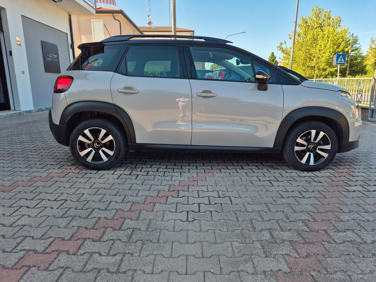 Citroen C3 Aircross PureTech 110 S&S Shine