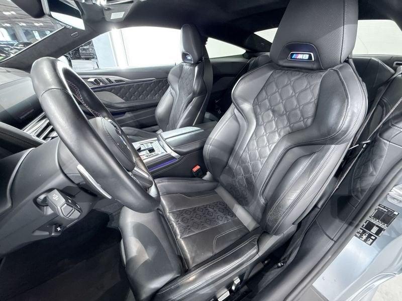 BMW Serie 8 M8 Coupé Competition