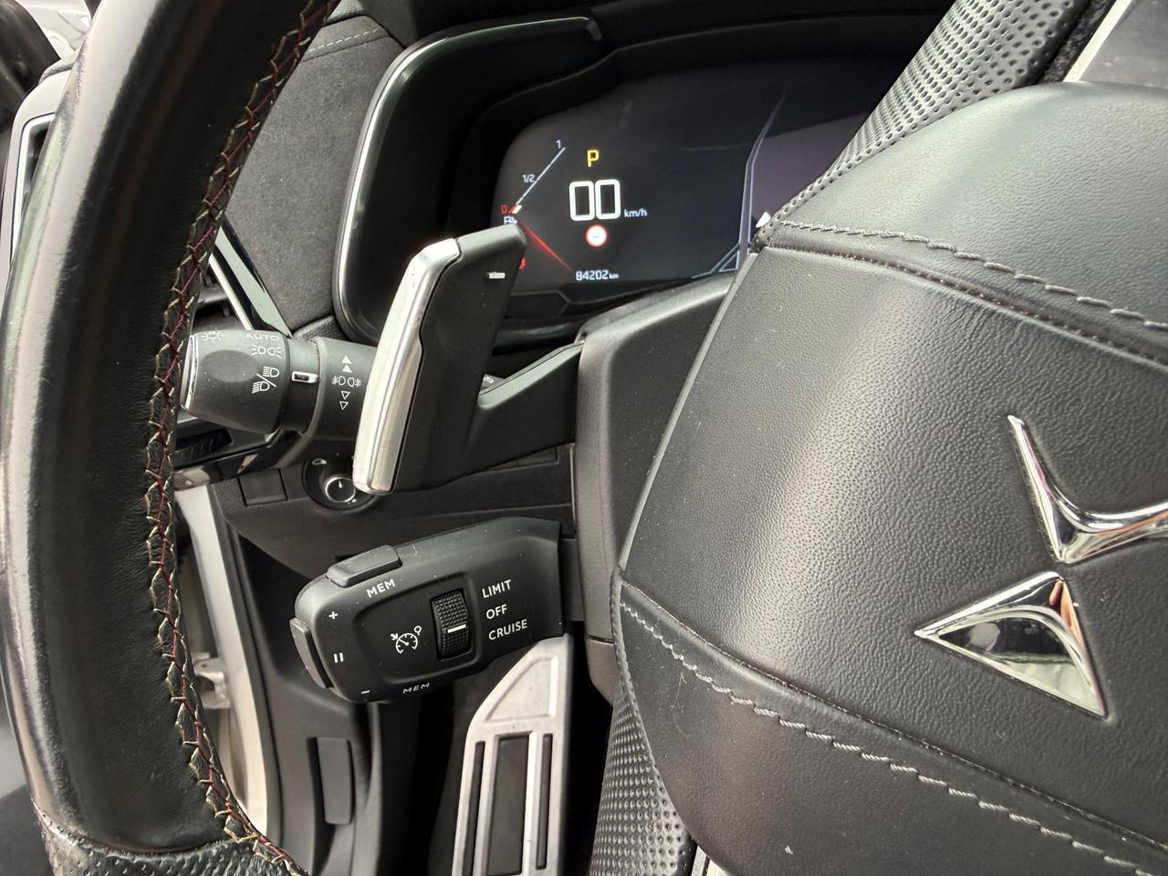 Ds 7 Crossback BlueHDi 130 aut. Performance Line+