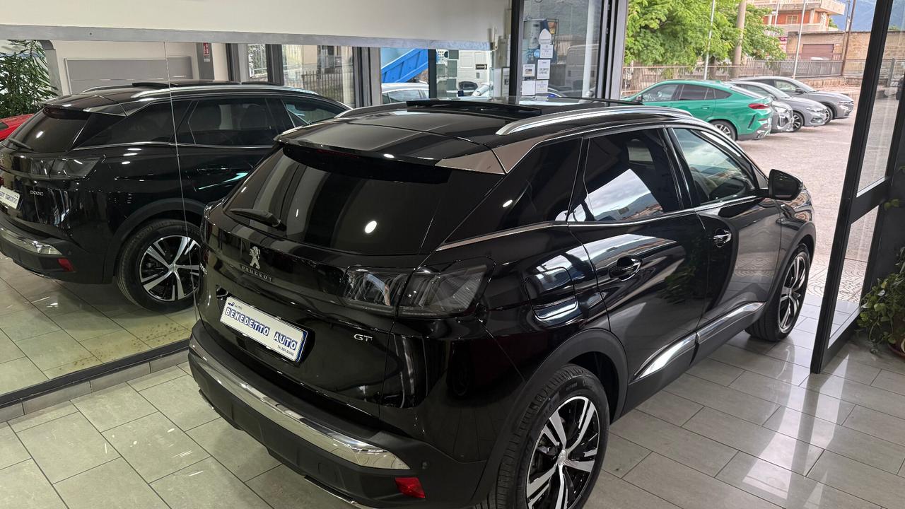PEUGEOT 3008 1.5 131 CV GT PACK TETTO APRIBILE