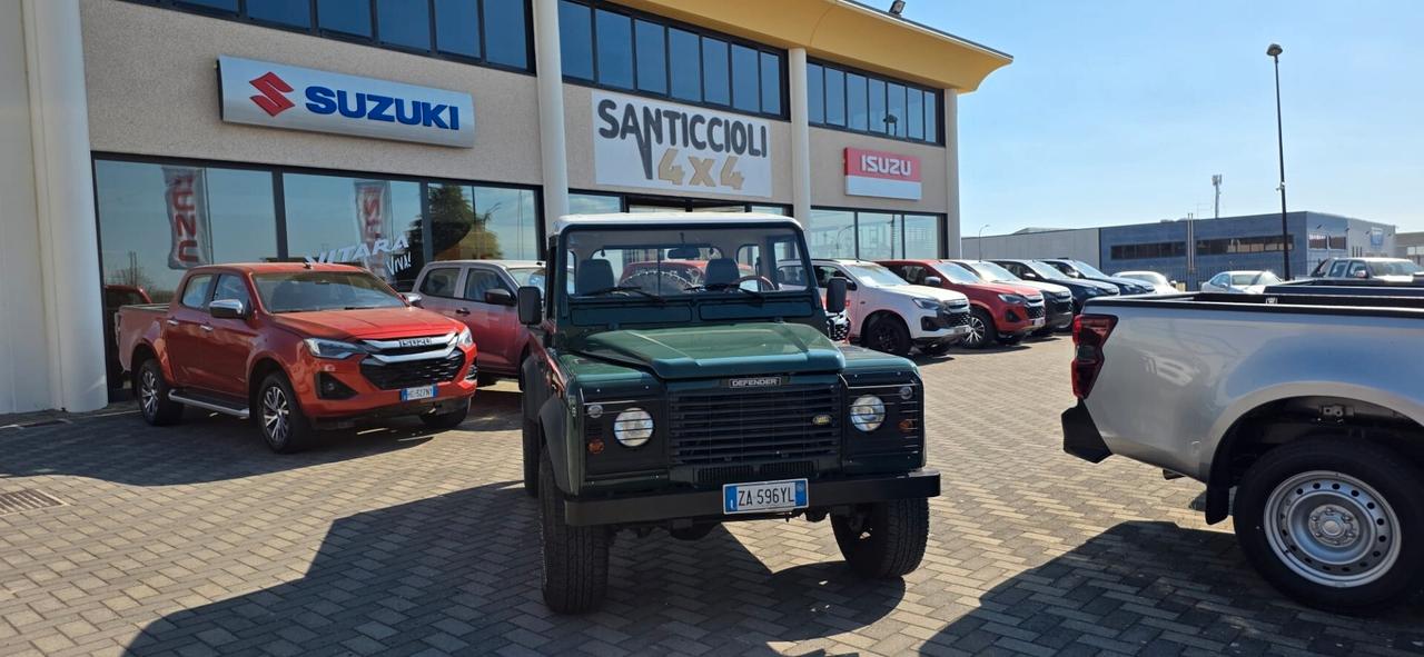 LAND ROVER DEFENDER 90 TD5 PICK UP