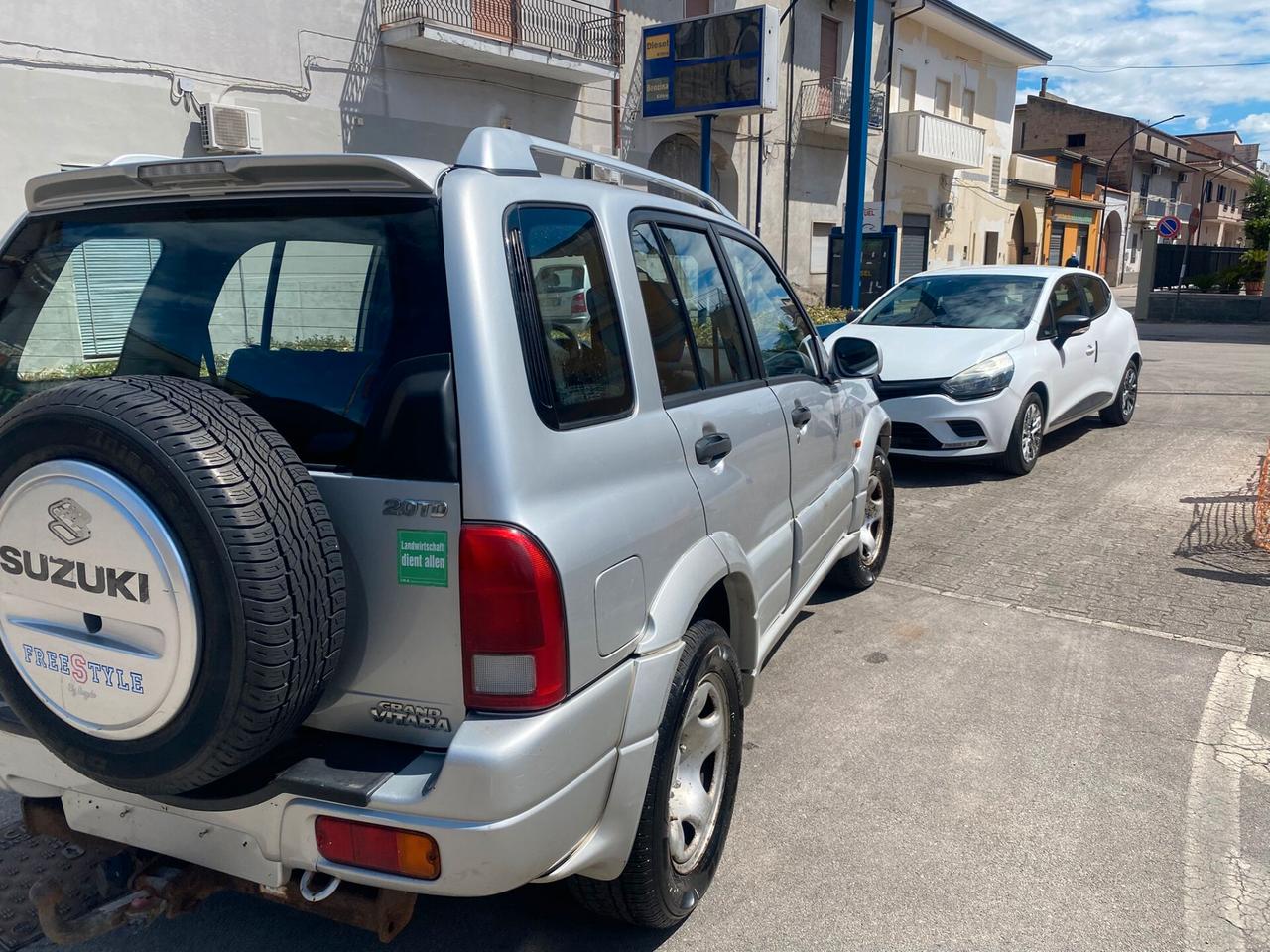 Suzuki Grand Vitara 2.0cc diesel(PRIVATO)-2004