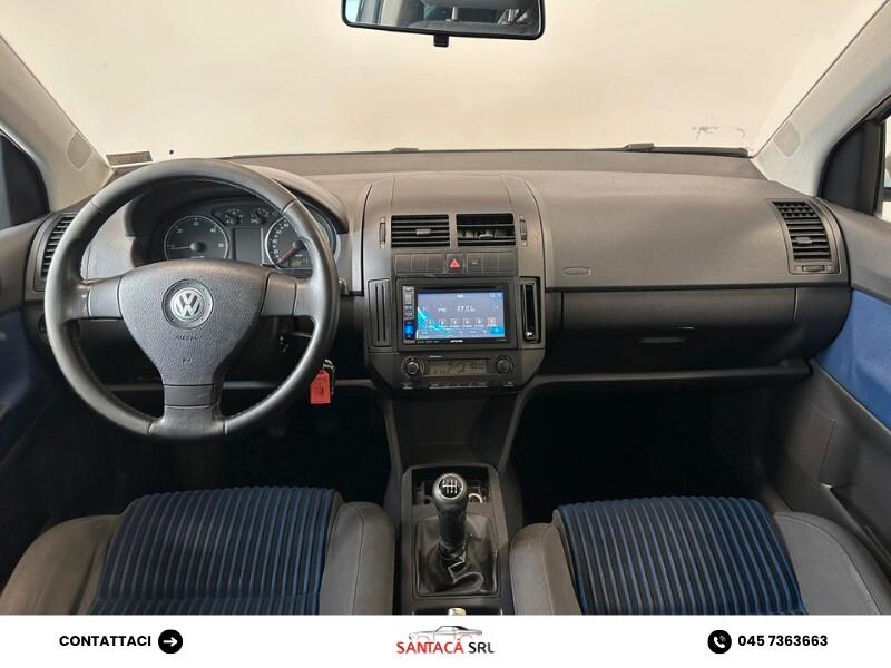 Volkswagen Polo 1.9/130CV TDI 3p. Sportline