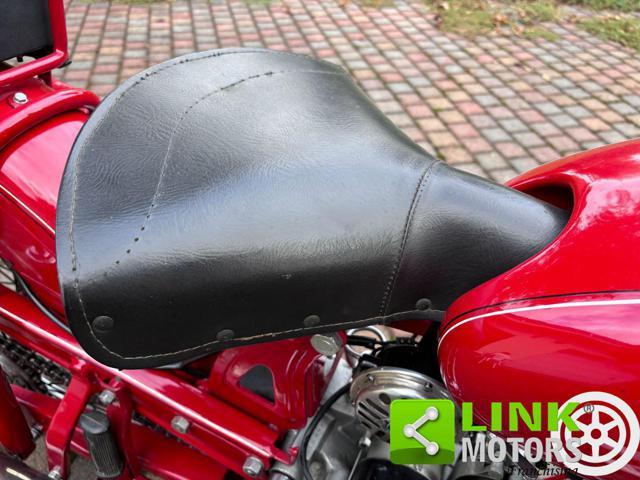 MOTO GUZZI TS 250 AIRONEGT