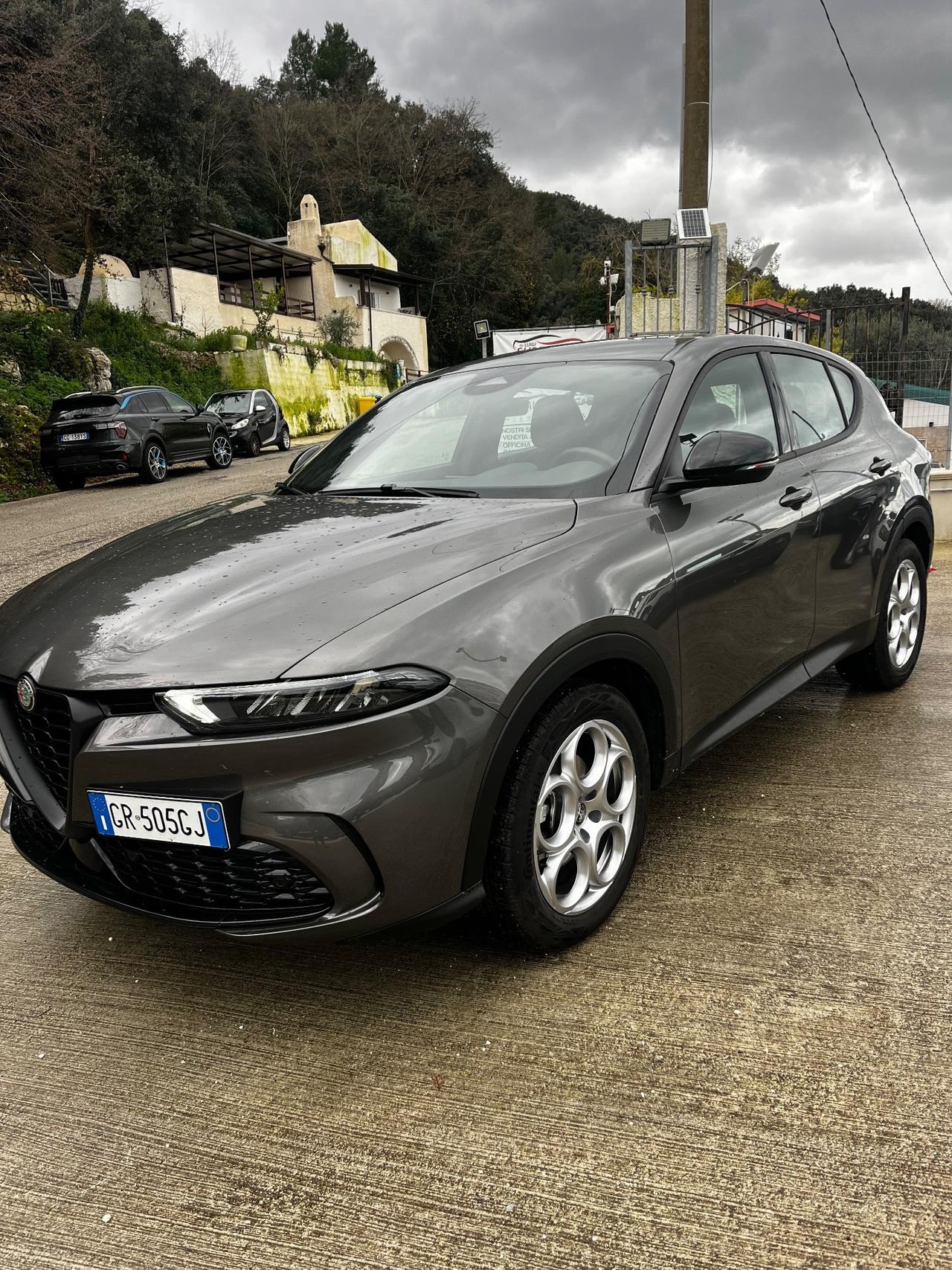 Alfa Romeo Tonale 1.5 130 CV MHEV TCT7 Sprint