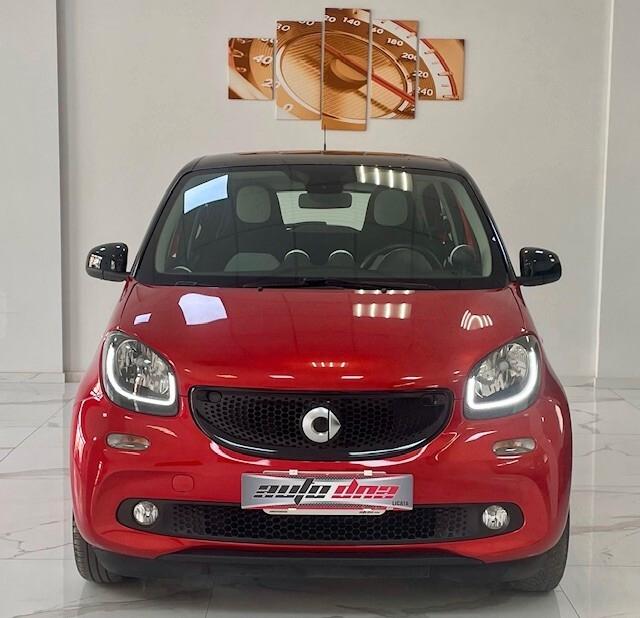 Smart ForFour 71cv 1.0 twinamic Passion