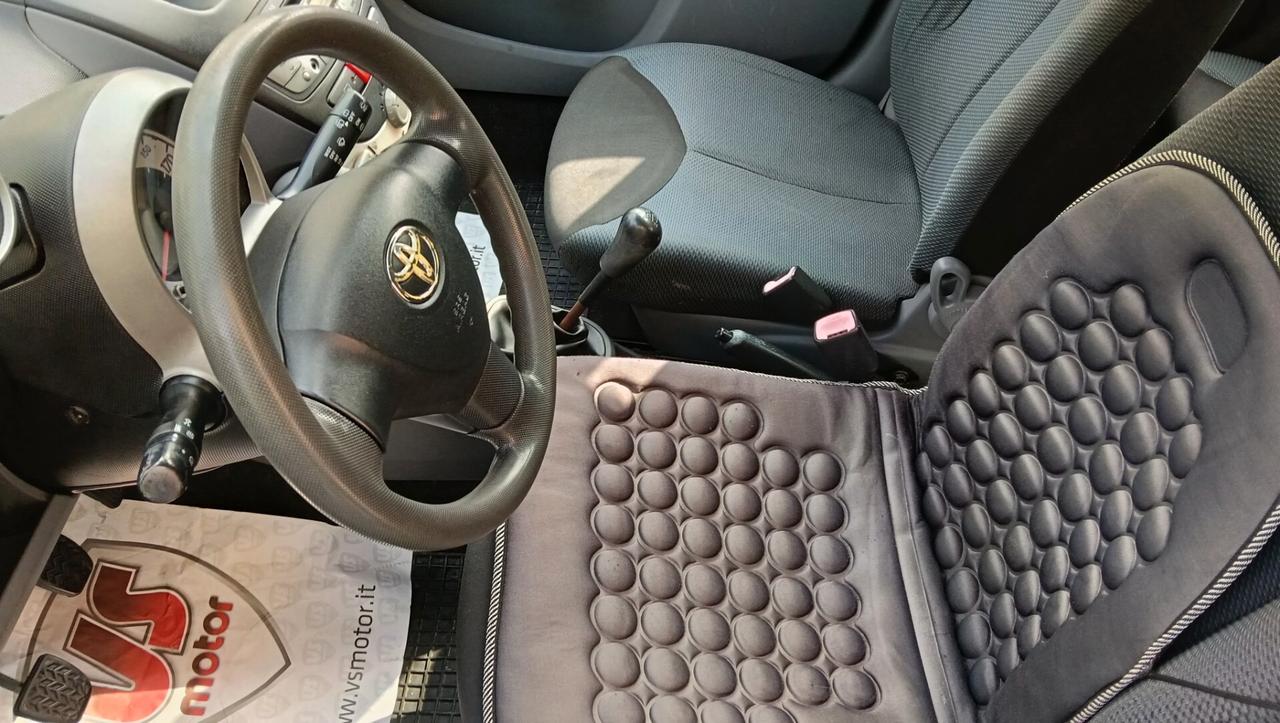 TOYOTA AYGO 1.0 BENZ-2005