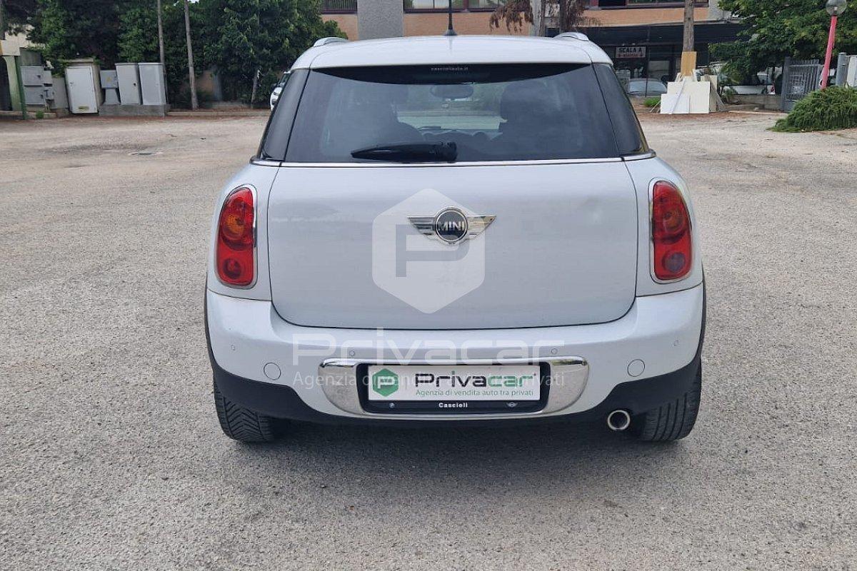MINI Mini 1.6 One D Business Countryman