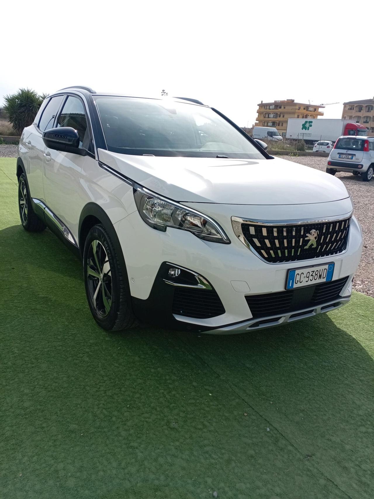 Peugeot 3008 Diesel 1.5