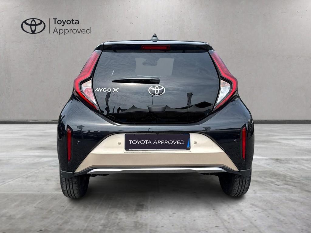 Toyota Aygo X 1.0 Lounge 72cv