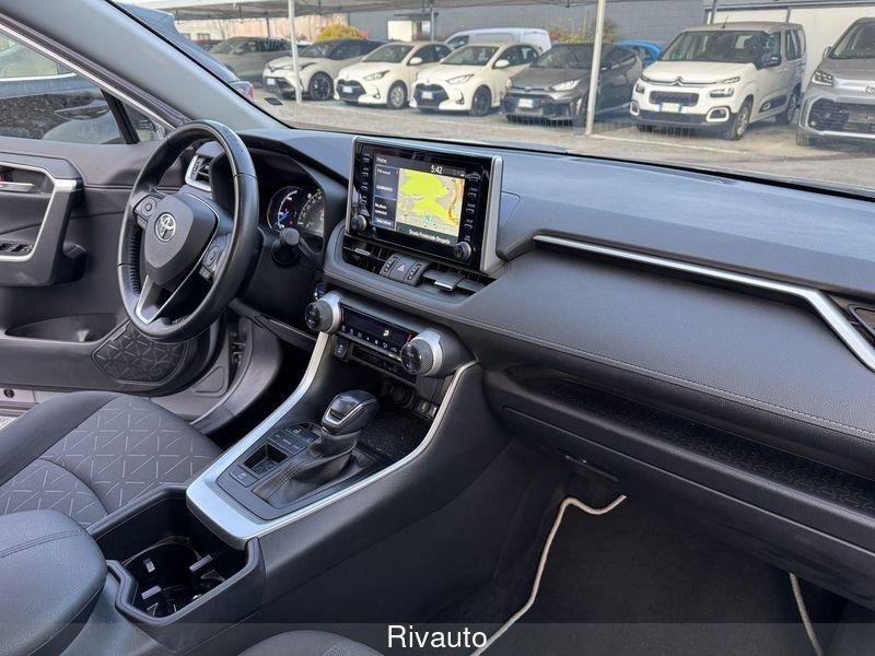 Toyota RAV4 2.5 HV (218CV) E-CVT Active 2WD