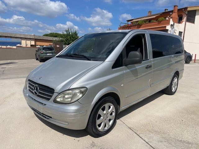 Mercedes-benz Vito 2.2 115 CDI PC Mixto Vtr Compact 9 posti