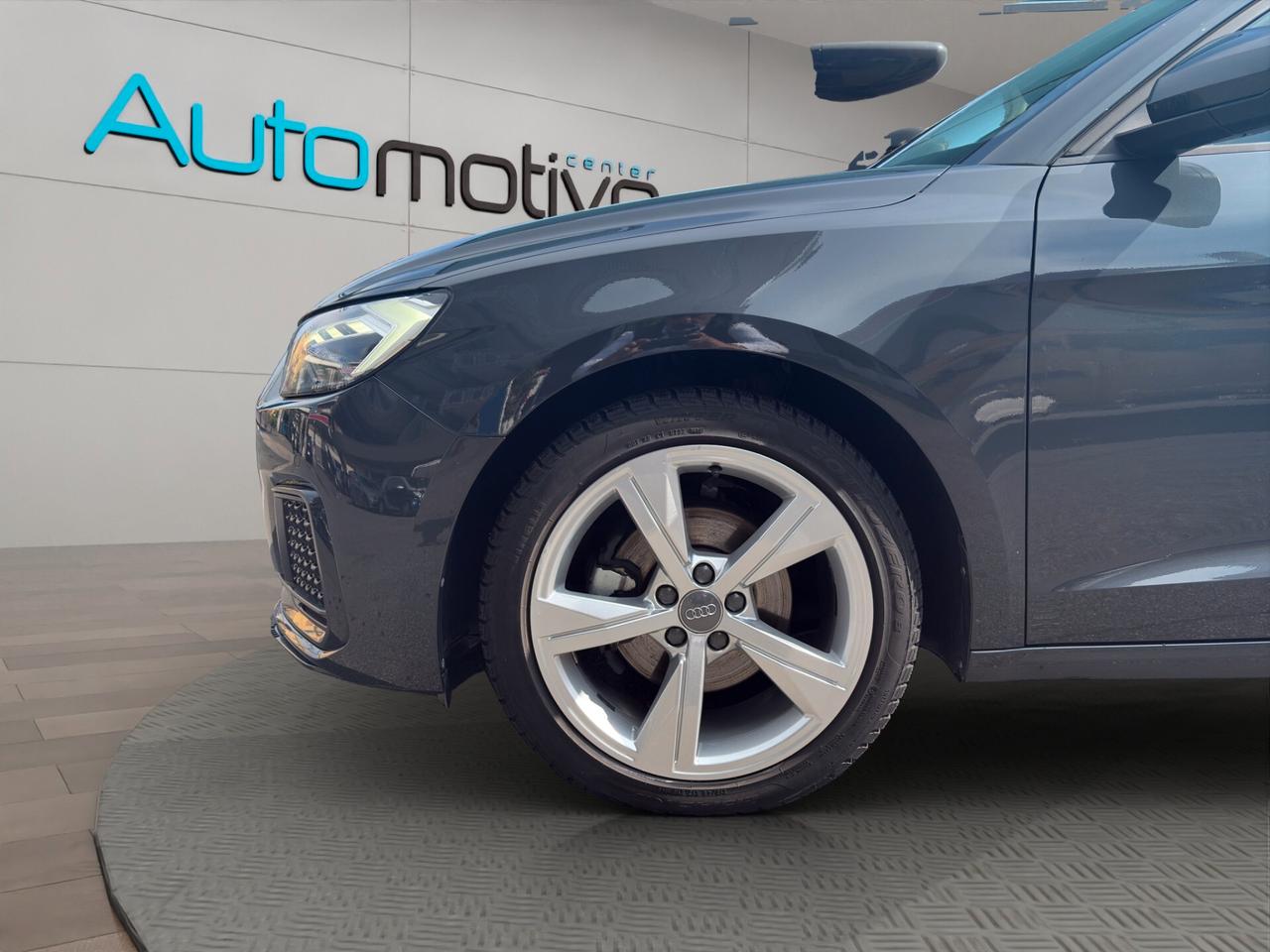 Audi A1 SPB 30 TFSI S tronic Admired Advanced