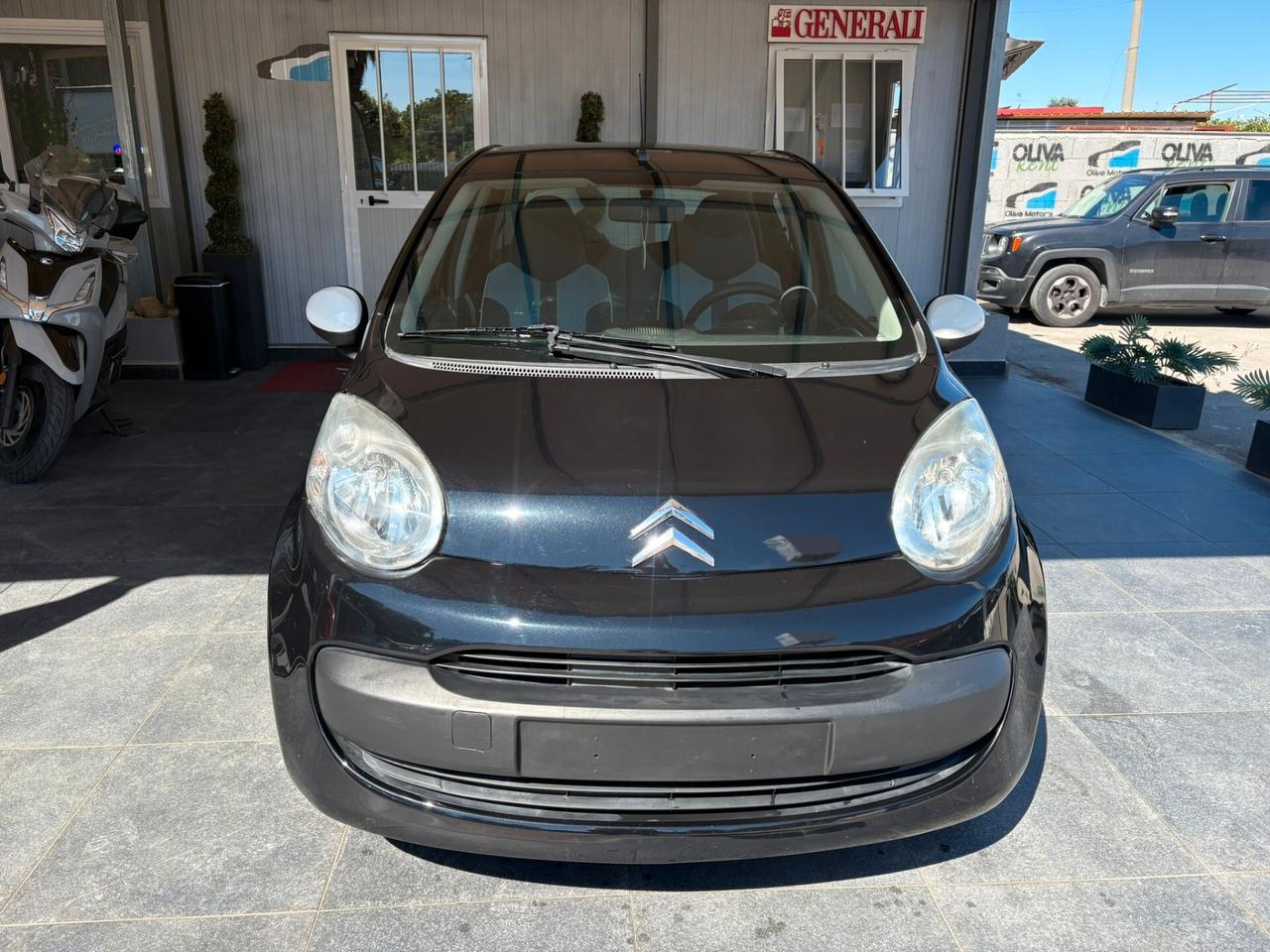 Citroen C1 1.0 5 porte airdream C1TY