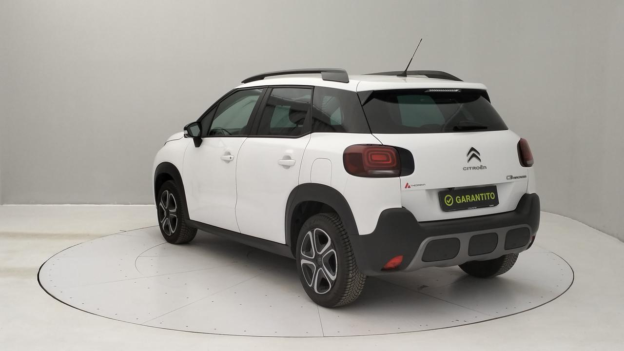 CITROEN C3 Aircross I 2021 - C3 Aircross 1.2 puretech Feel s&s 110cv