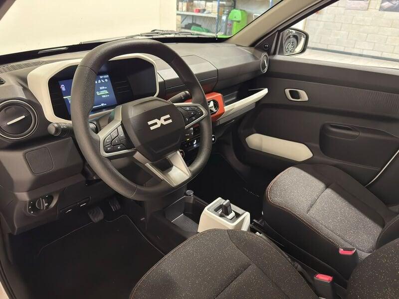 Dacia Spring Electric Expression Electric 65 48KW