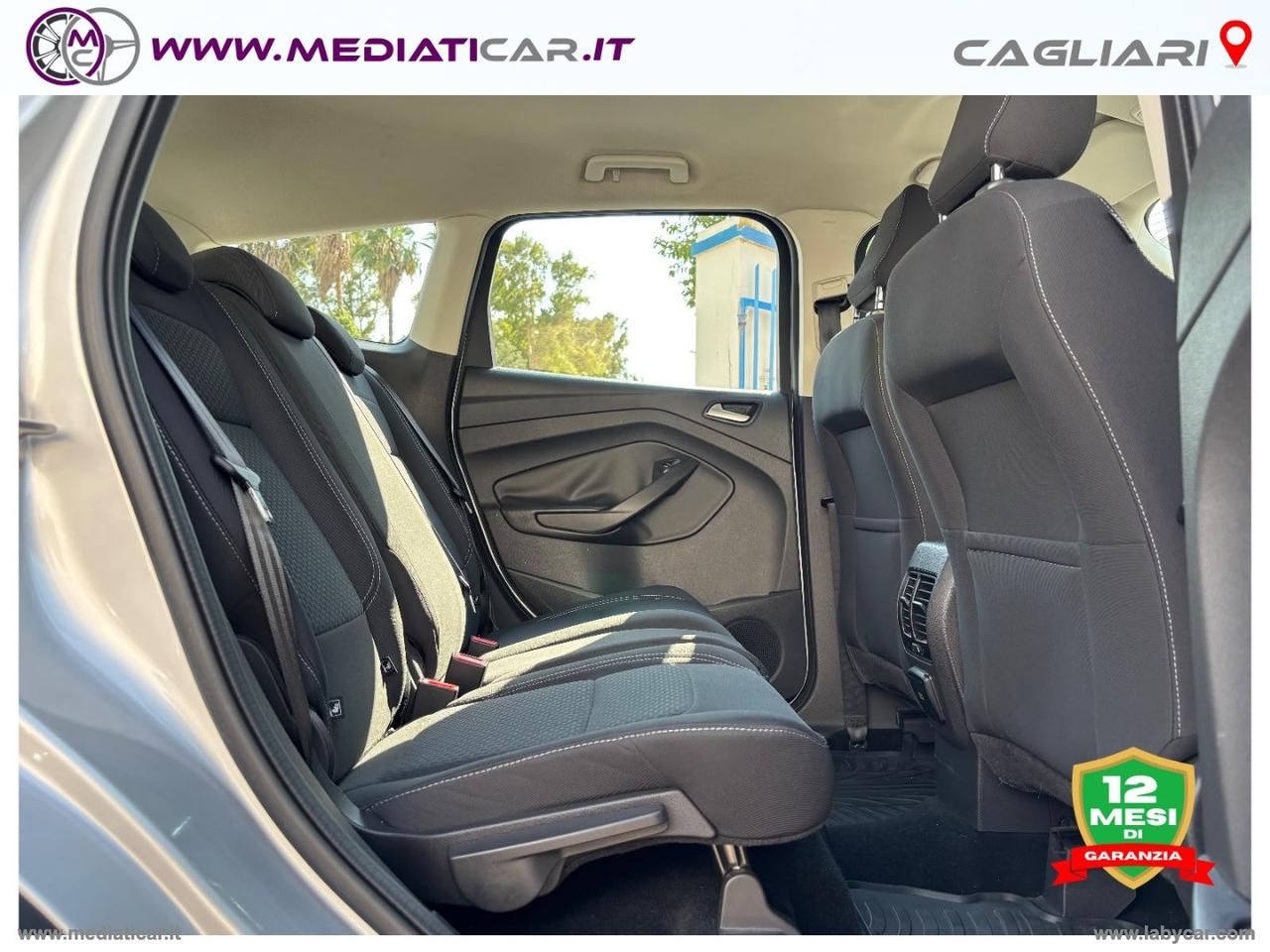 FORD Kuga 1.5 TDCI 120 CV S&S 2WD Plus