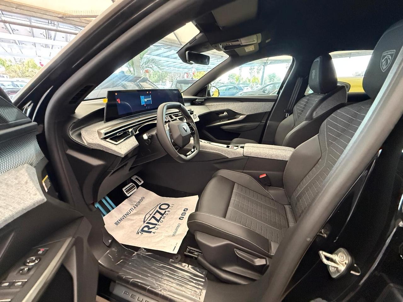 Peugeot 3008 Hybrid 145 e-DCS6 GT PRONTA CONSEGNA