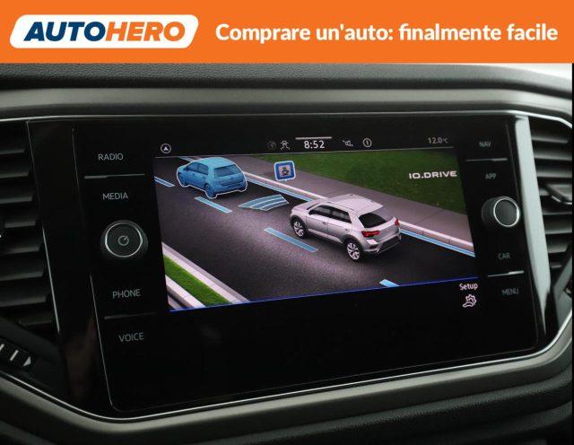 VOLKSWAGEN T-Roc 1.0 TSI Style BlueMotion Technology
