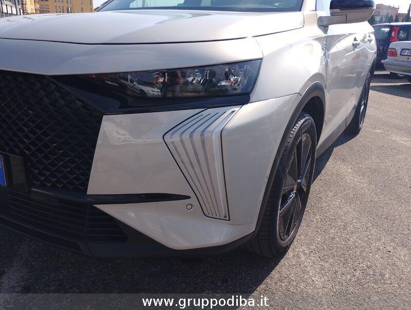 DS DS 7 DS7 1.5 bluehdi Performance Line 130cv auto