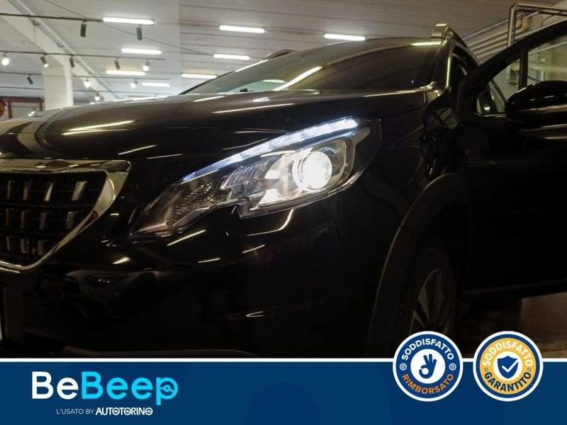 Peugeot 2008 1.2 PURETECH ALLURE S&S 82CV MY18