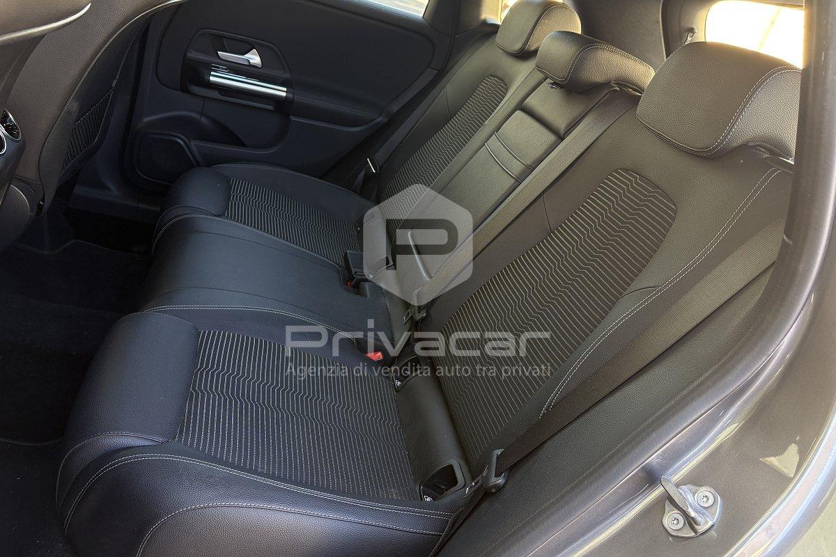 MERCEDES B 180 d Automatic Sport