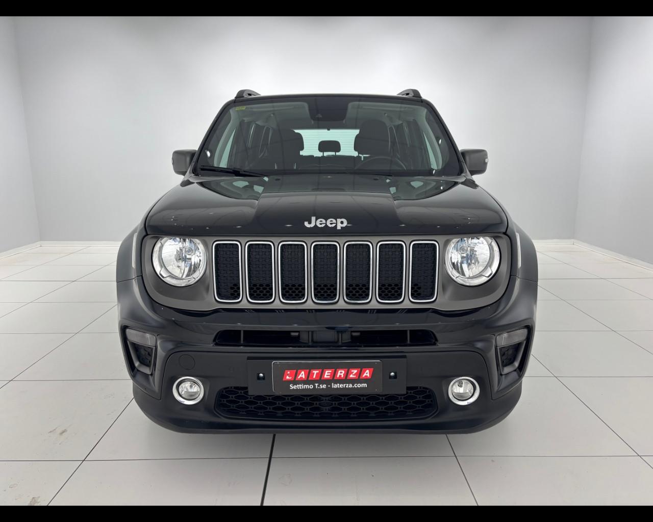 JEEP Renegade 1.3 t4 Limited 2wd 150cv ddct