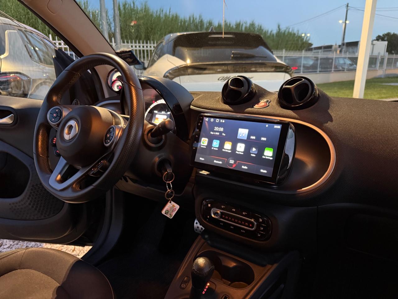 Smart ForTwo 70 1.0 twinamic Passion