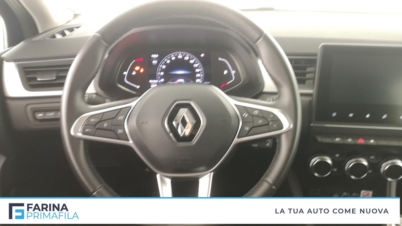 RENAULT Captur II 2024 - Captur 1.0 tce Techno 90cv