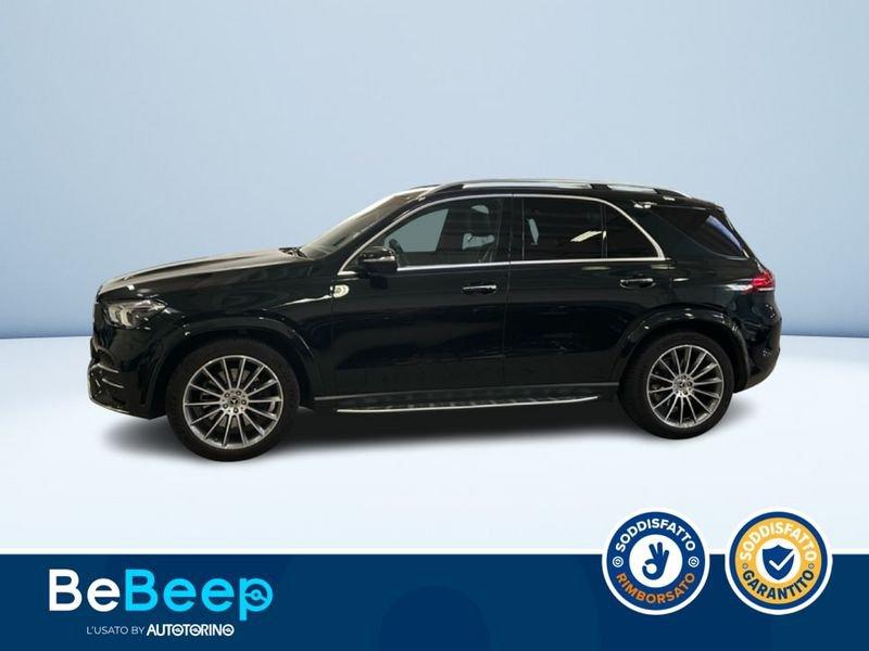 Mercedes-Benz GLE 300 D MHEV PREMIUM 4MATIC AUTO