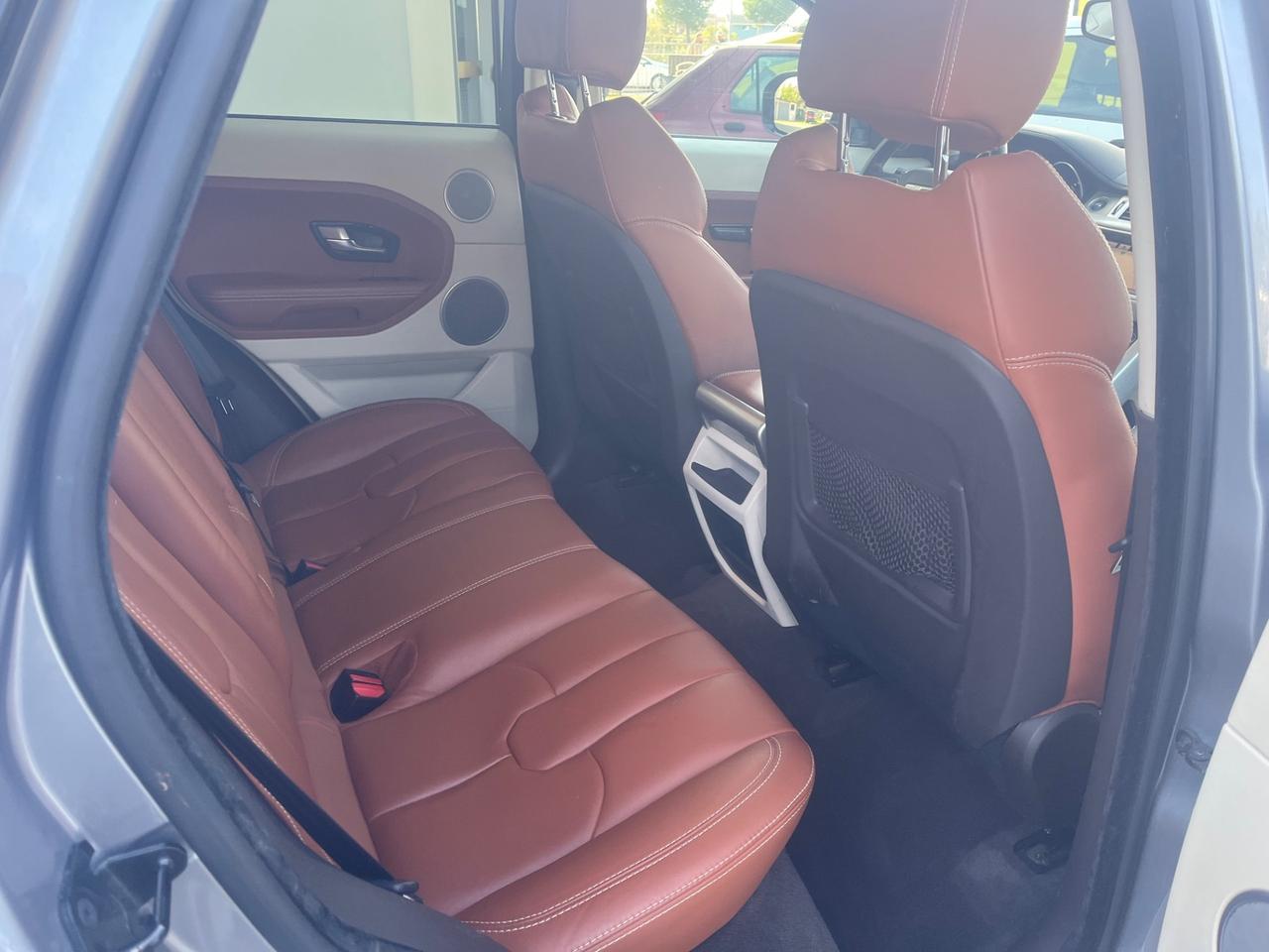 Land Rover Range Evoque 2.2 TD4 5p. Prestige automatico